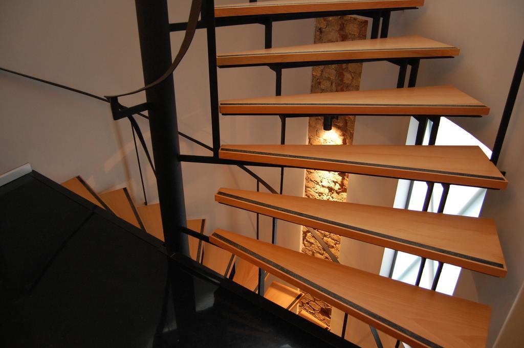 I'Zaz Lofts Appartement Istanboel Buitenkant foto