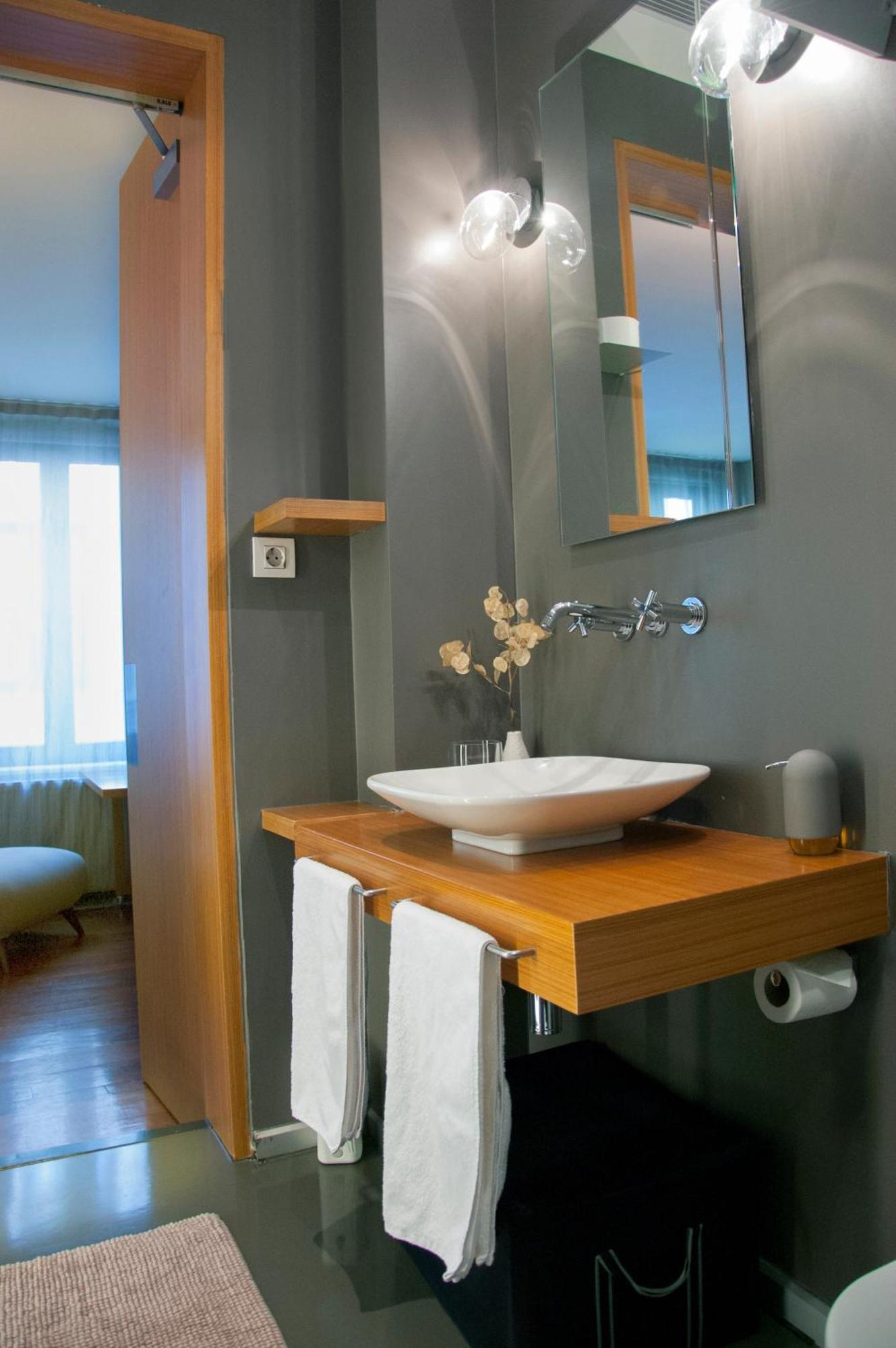 I'Zaz Lofts Appartement Istanboel Buitenkant foto