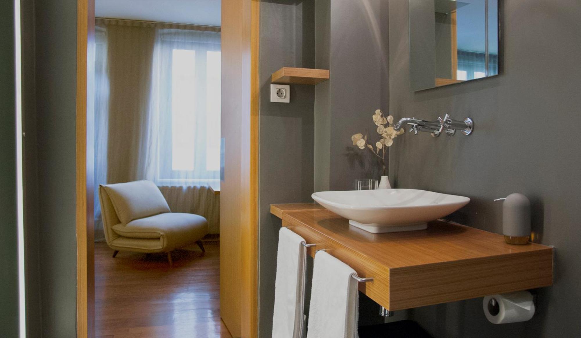 I'Zaz Lofts Appartement Istanboel Buitenkant foto