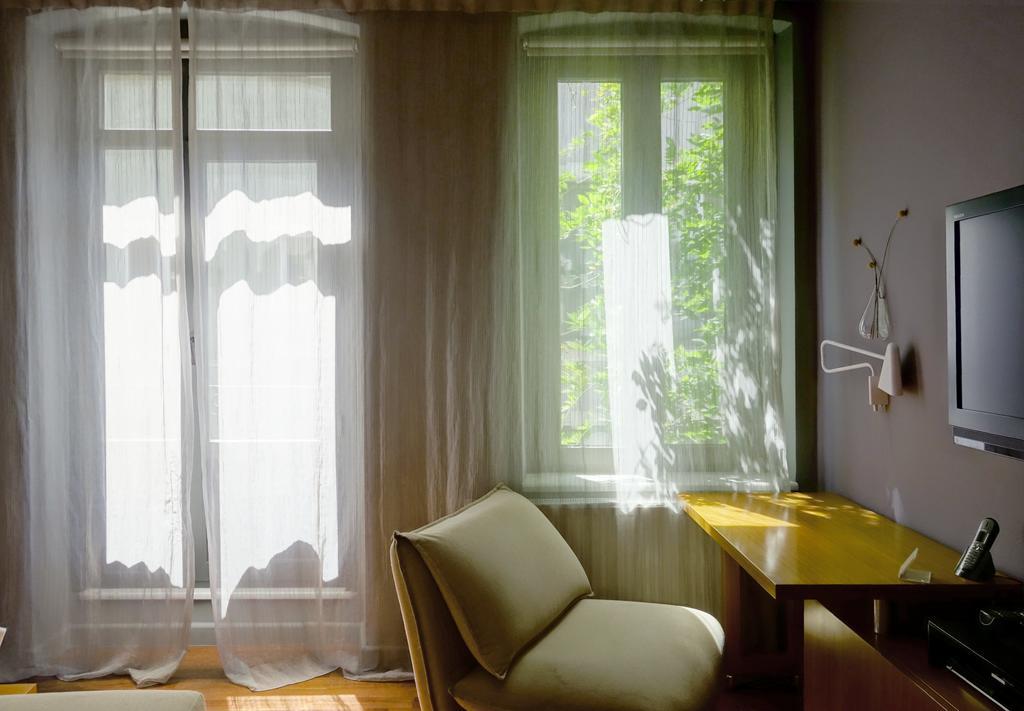 I'Zaz Lofts Appartement Istanboel Buitenkant foto