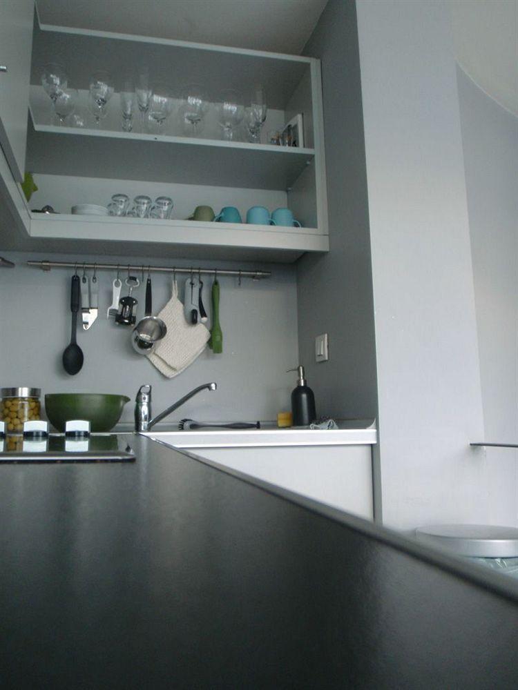 I'Zaz Lofts Appartement Istanboel Buitenkant foto