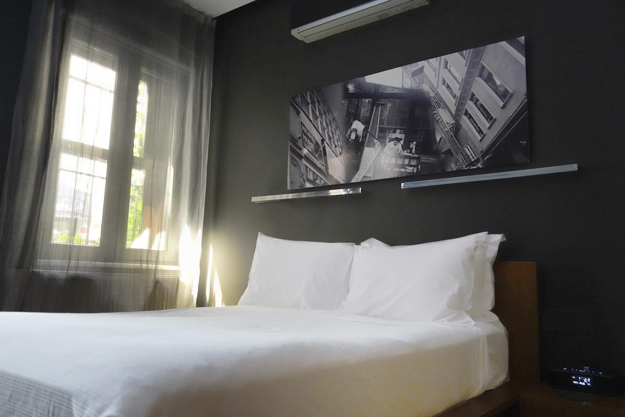 I'Zaz Lofts Appartement Istanboel Buitenkant foto