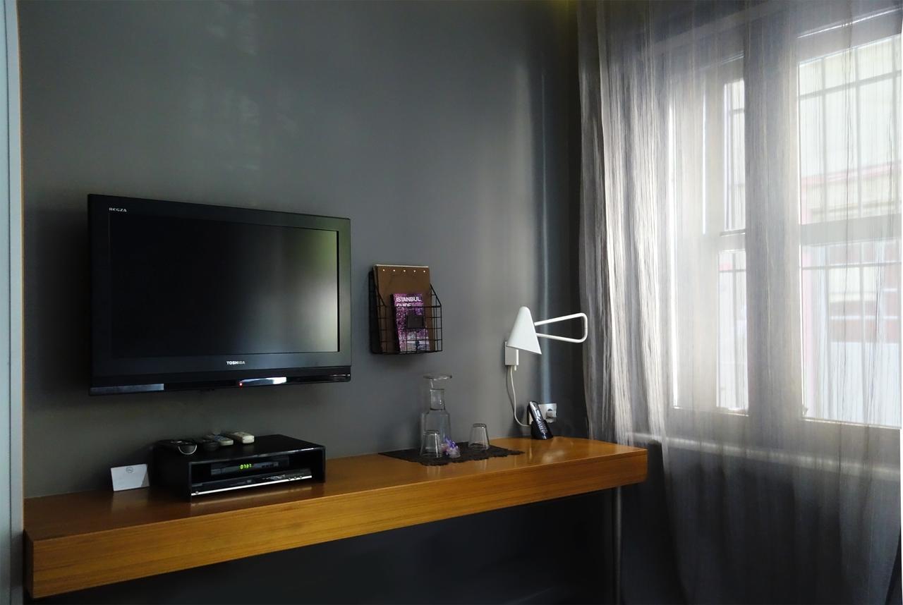 I'Zaz Lofts Appartement Istanboel Buitenkant foto