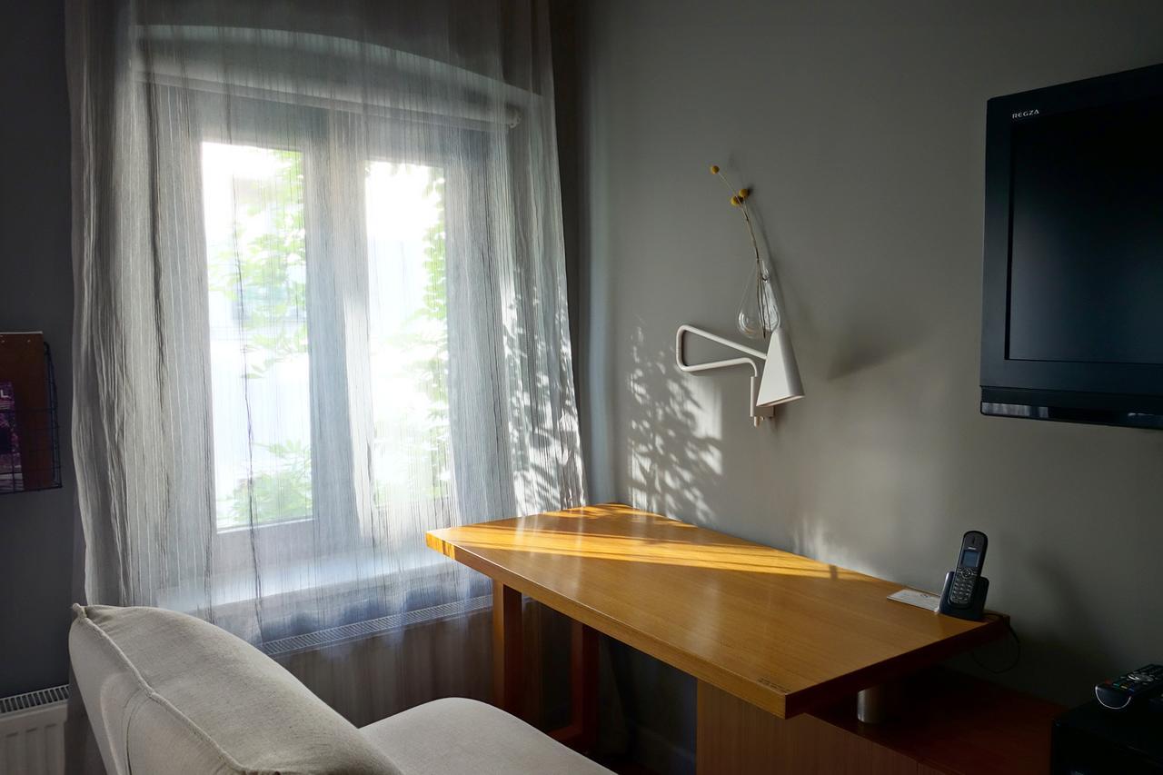 I'Zaz Lofts Appartement Istanboel Buitenkant foto