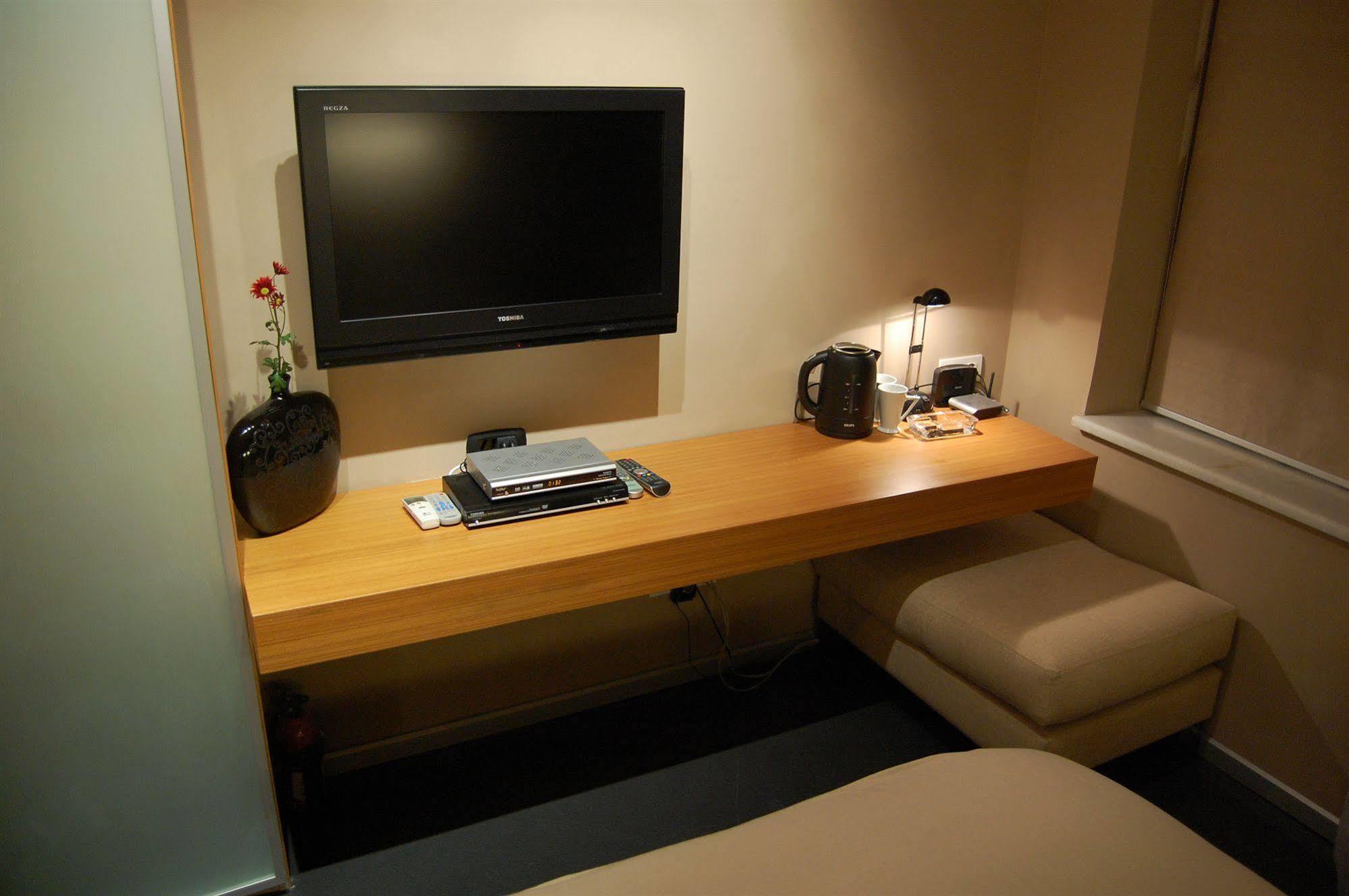 I'Zaz Lofts Appartement Istanboel Buitenkant foto