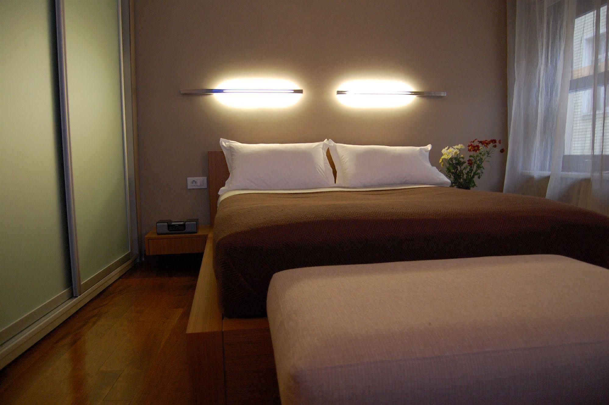 I'Zaz Lofts Appartement Istanboel Buitenkant foto