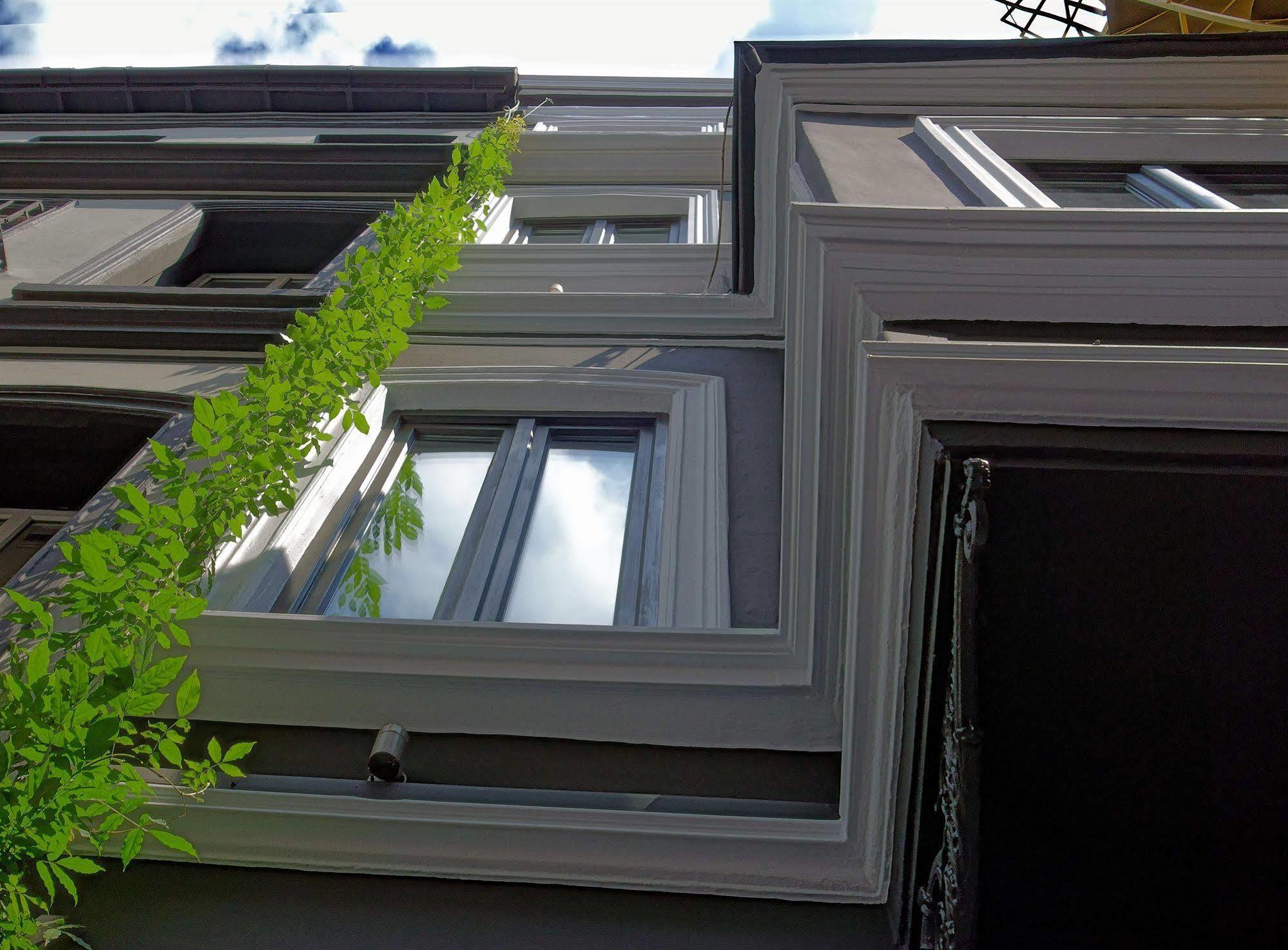 I'Zaz Lofts Appartement Istanboel Buitenkant foto