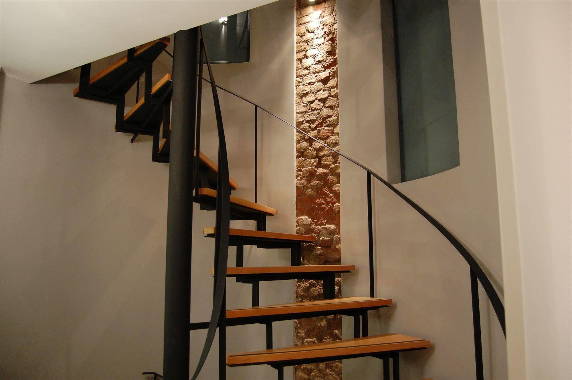 I'Zaz Lofts Appartement Istanboel Buitenkant foto