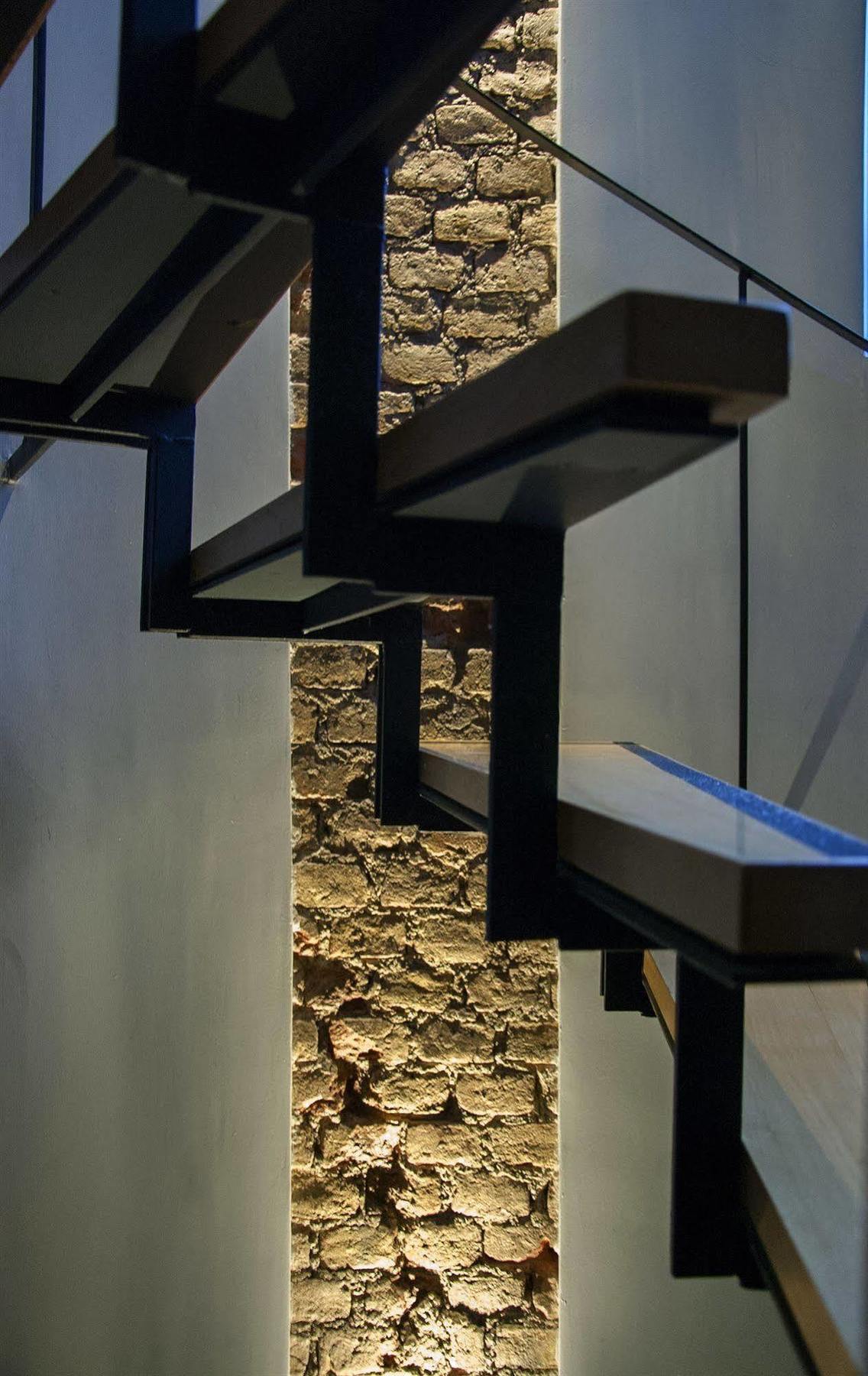 I'Zaz Lofts Appartement Istanboel Buitenkant foto
